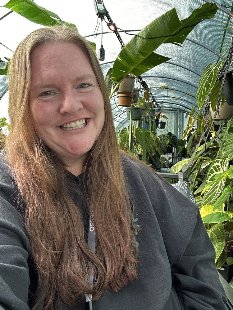 Plant Addicted Cass — Cassaundra Marion